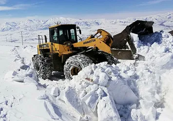 Meteoroloji'den peş peşe kar uyarısı