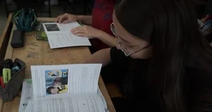 Arda Güler’in mektubu okuduğu okulun öğrencilerine dağıtıldı