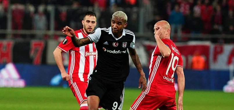 Yunan basınında Olympiakos-Beşiktaş maçı