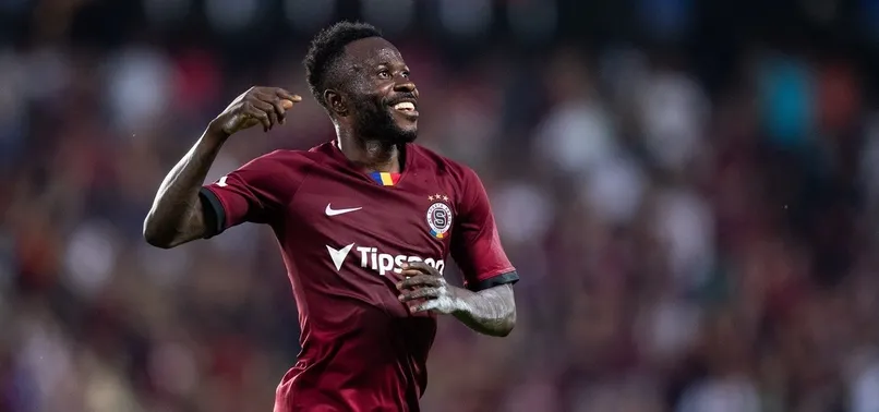 Trabzonspor'da hedef Guelor Kanga