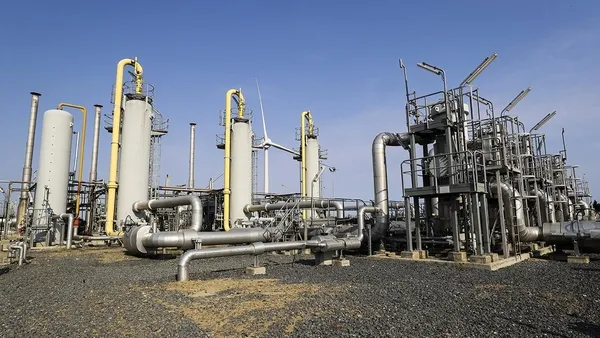 Türkiye karakış için hazırlıkları tamamladı! Doğal gaz depoları yüzde 100 dolu