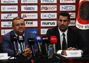 Volkan Demirel: "Gençlerbirliği ruhunu iliklerime kadar hissettim"