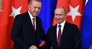 Başkan Erdoğan’dan Putin’e Zafer Günü mesajı