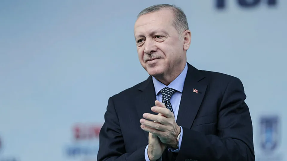 Başkan Erdoğan: Türkiye’nin en büyüğü olacak