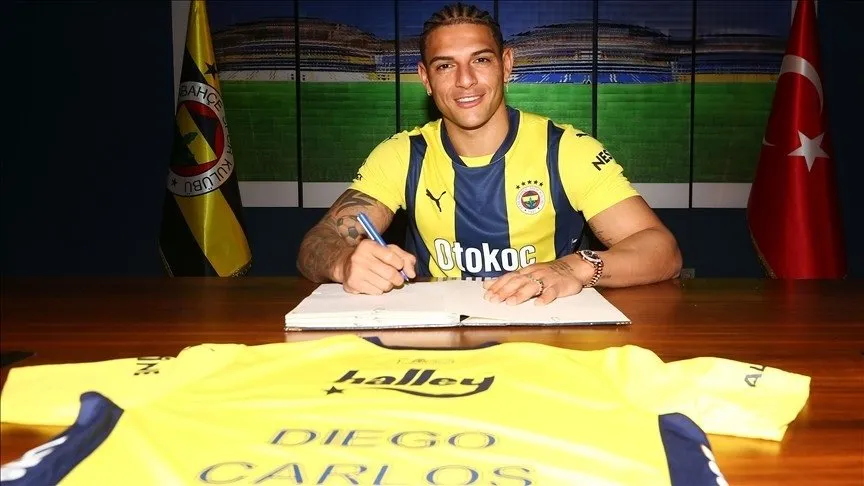 DIEGO CARLOS COMO’DA