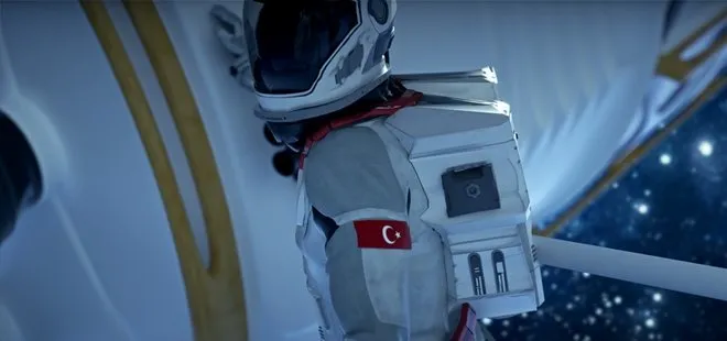 Türkiye’nin uzay yolculuğunda flaş gelişme! Yer çekimsiz ortamda ilk deney