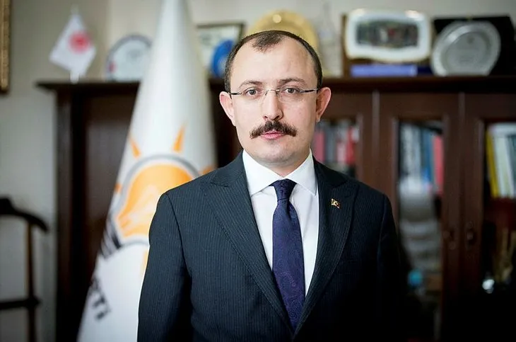 Mehmet Muş kimdir? Yeni Ticaret Bakanı Mehmet Muş kaç yaşında ve nereli? İşte Mehmet Muş'un biyografisi...