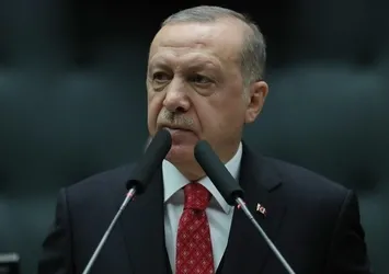 Başkan Erdoğan'dan taziye mesajı