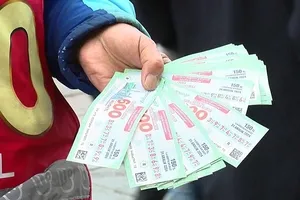 Milli Piyango 100.000 TL, 1.000.000 TL kazanan numaralar