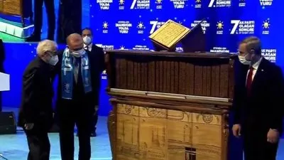 Dünyada ilk olma özelliği taşıyor