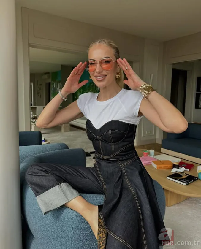 Burcu Esmersoy’dan yıllar sonra itiraf! Bakın 6 yıldır ne yapıyormuş… 10