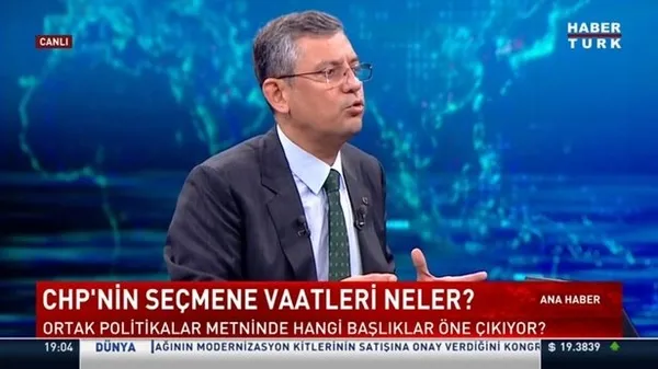 1681754452853.jpg HDP'ye "Özel" ikiyüzlülük! CHP'li Özgür Özel geçmişi unuttu: Bizim cumhurbaşkanı adayımıza oy vermesi kimsenin karnını ağrıtmasın - 3