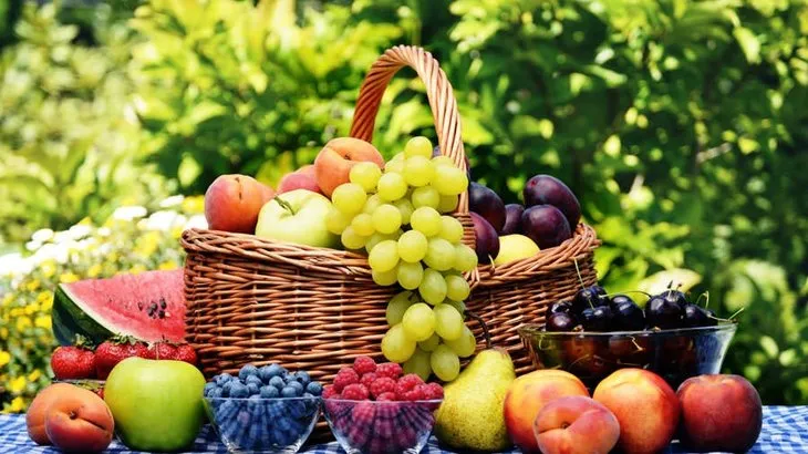 bol meyve yiyin hapı yutmayın