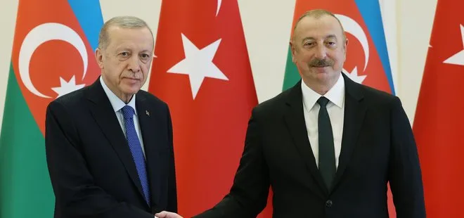 Başkan Erdoğan’dan Azerbaycan ziyareti sonrası ilk mesaj: Rabbim muhabbetimizi gardaşlığımızı daim eylesin