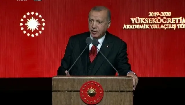 Başkan Erdoğan’dan ABD’ye Güvenli Bölge mesajı: Kendi adımımızı atarız