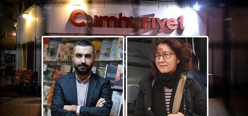 Son dakika: Cumhuriyet Gazetesi muhabiri Alican Uludağ ve Sorumlu Yazıişleri Müdürü Olcay Büyüktaş Akça hakkında iddianame