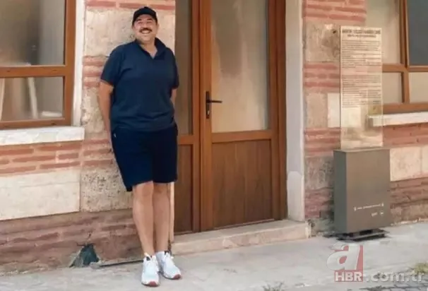 22 kilo veren Ata Demirer'in kilo verme sırrı! 51 yaşındaki ünlü komedyen 5 ayda mum gibi eridi! Öğlen ve akşam... 8