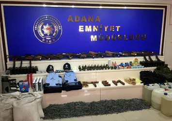 Polis kıyafetli 12 teröristin 15 Ağustos katliamı son anda önlendi