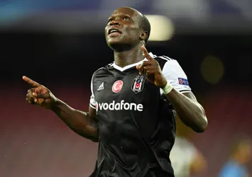 Aboubakar için kötü haber geldi
