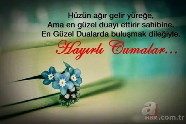 Cuma mesajları ayetli 2023 | En güzel, anlamlı, kısa, farklı, resimli, dualı Cuma mesajları! WHATSAPP, INSTAGRAM, FACEBOOK kutlama sözleri... 17