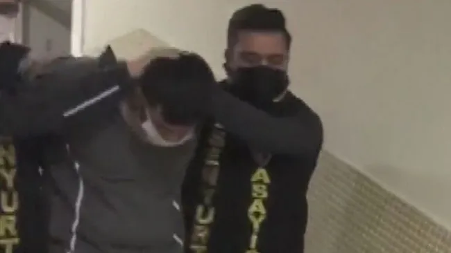 İstanbul’da taksici gaspı! ‘Telefonu ver, gırtlağını keserim’ dedi 8 saat sonra yakalandı - 5