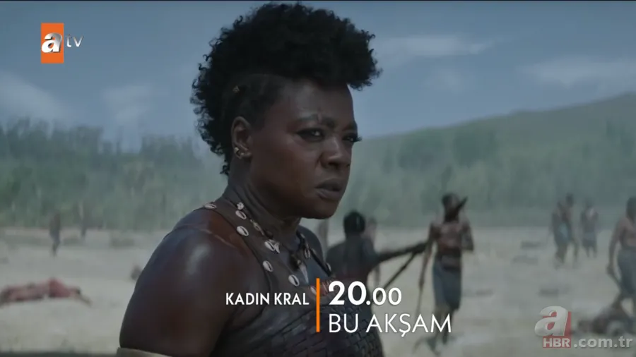 Kadın Kral bu akşam atv ekranlarında! İşte konusu ve oyuncu kadrosu 1