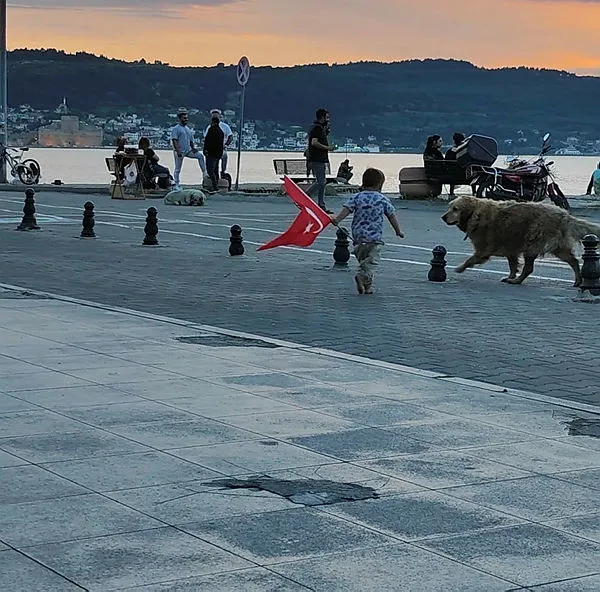 canakkalede-kucuk-cocugun-ic-isitan-bayrak-sevgisi-1656149367608.jpg Çanakkale’de küçük çocuğun iç ısıtan bayrak sevgisi - 1