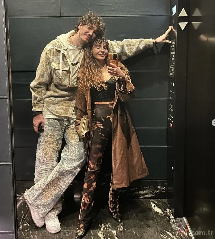 Hercai'nin Reyyan'ı Ebru Şahin bakın aslen nereliymiş! Cedi Osman'ın biricik eşinin memleketi meğer... 7