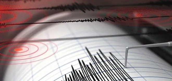 Van’da deprem! AFAD son dakika duyurdu 2021 son depremler