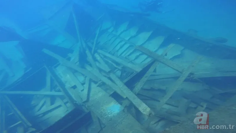 Van Gölü'nde yeni sırlar ortaya çıkıyor! 62 yıl sonra ilk kez görüntülendi 16