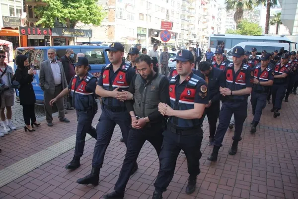 Son dakika: DEAŞ bombacısı Kocaeli'de yakalandı - 2
