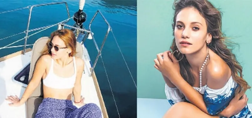 Nilay Deniz ve Erçin Karabulut’un 3 yıllık evliliği bitti! Mavi tura çıktı