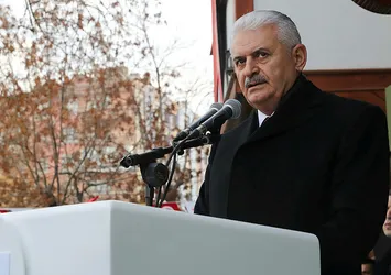 Başbakan Yıldırım'dan ABD'ye çok sert sözler