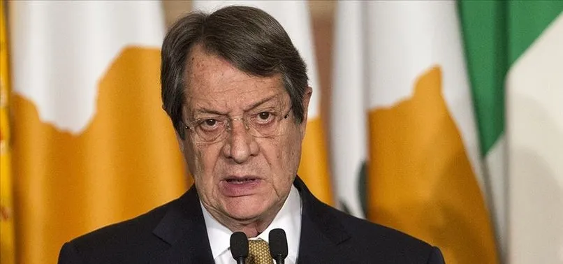GKRY'de bütçe krizinin faturası Rum lider Nikos Anastasiadis'e kesildi! İspatlarsanız istifa edeceğim