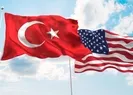 Türkiye ile ABD arasında önemli görüşme