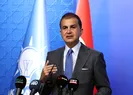Ömer Çelikten önemli açıklamalar