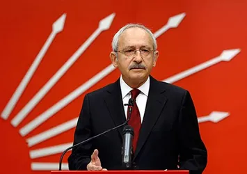 CHP’de her yer kamera