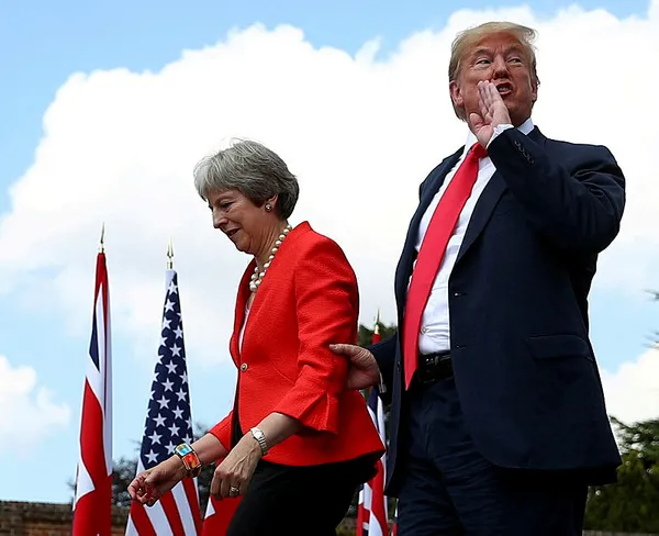 Donald Trump nerede yaşamını sürdürecek? ABD basınından bomba iddia - 1