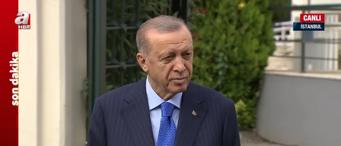 Başkan Erdoğan İstanbul'da ekonomi kurmaylarıyla bir araya geldi | Mir ödeme sistemi nedir? - 4