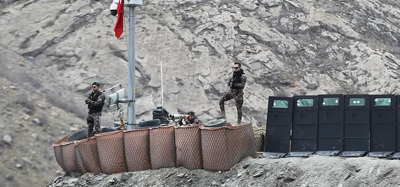 Son dakika: Pençe Kartal-2 Harekatı başarıyla devam ediyor! 33 terörist etkisiz hale getirildi