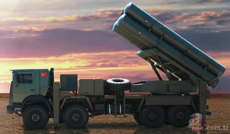 İşte teröristleri tarumar eden 10 yerli silah 6