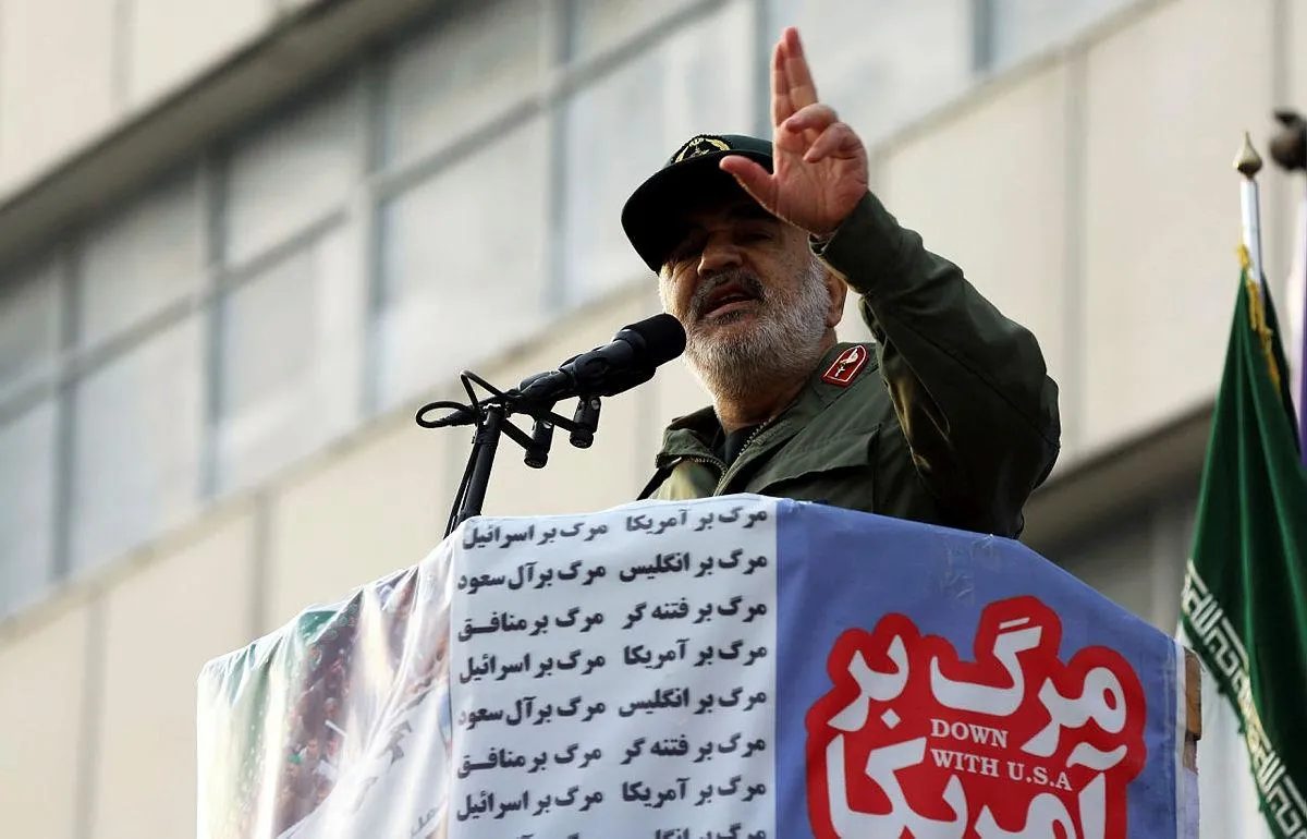 İran'dan 4 ülkeye tehdit: Sizi yok ederiz