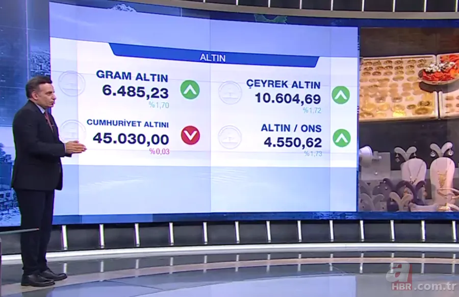 Altın fiyatlarında yön değişti! "Birileri çok büyük paralar kazandı" 3