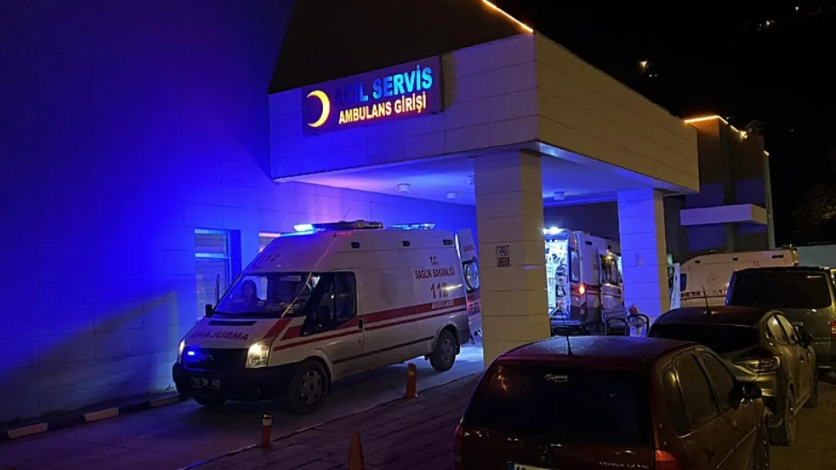 3 ilde gıda zehirlenmesi! 100'den fazla vatandaş hastanelik oldu