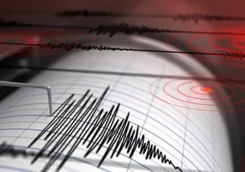 Tayvan'da korkutan deprem! 6 büyüklüğünde...