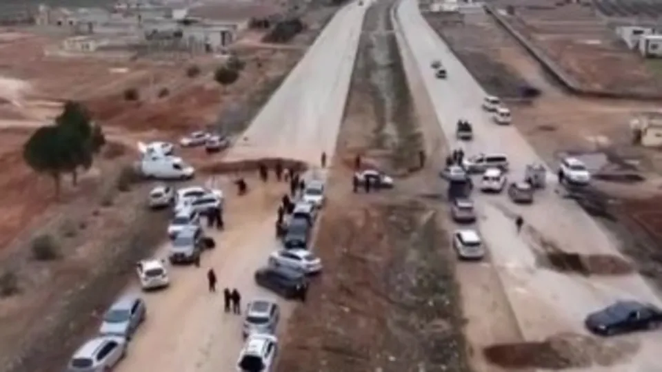 Rakka’nın Tabka ilçesinde kontrol Suriye’de