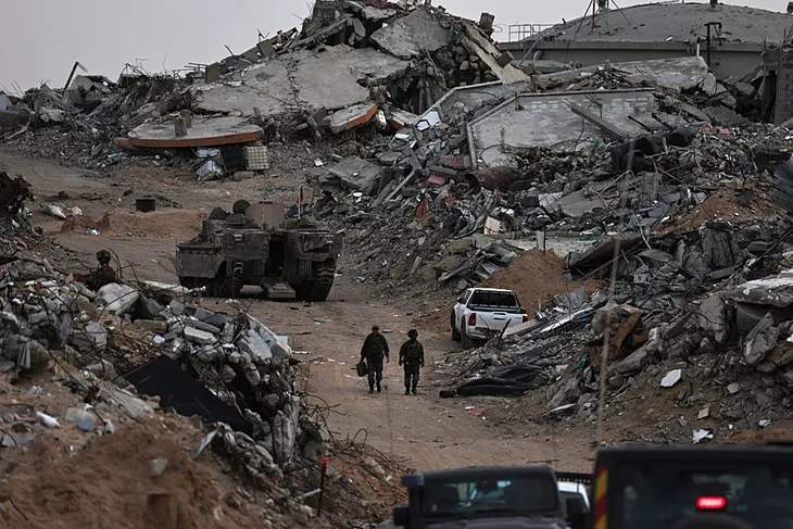 Katil İsrail’e dijital sicil defteri: Gün gün soykırımın şeceresi tutuldu