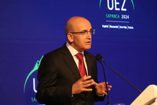 Hazine ve Maliye Bakanı Mehmet Şimşek’ten İslam Kalkınma Bankası Grubu toplantılarında yoğun ekonomi diplomasisi