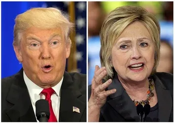 Clinton'dan, Trump'ın iş hayatına eleştiri