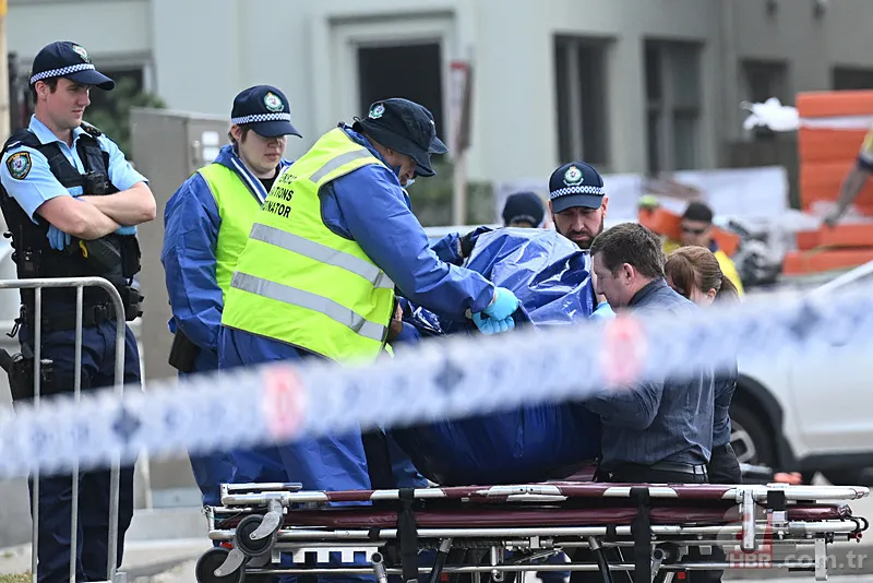 Siyonist propagandaya hizmet eden provokasyon! Sydney'de Müslüman mezarlığına akılalmaz saldırı 11